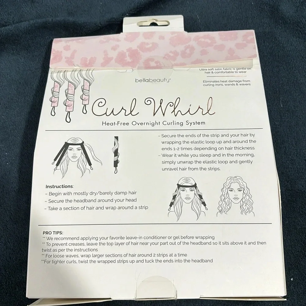 Curl Whirl